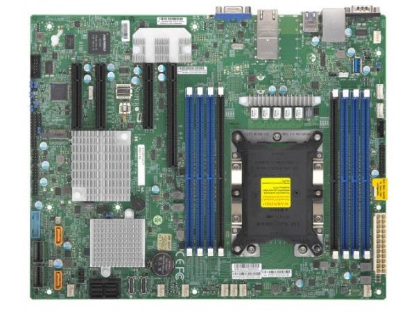 Mainboard Supermicro MBD-X11SPH-nCTF